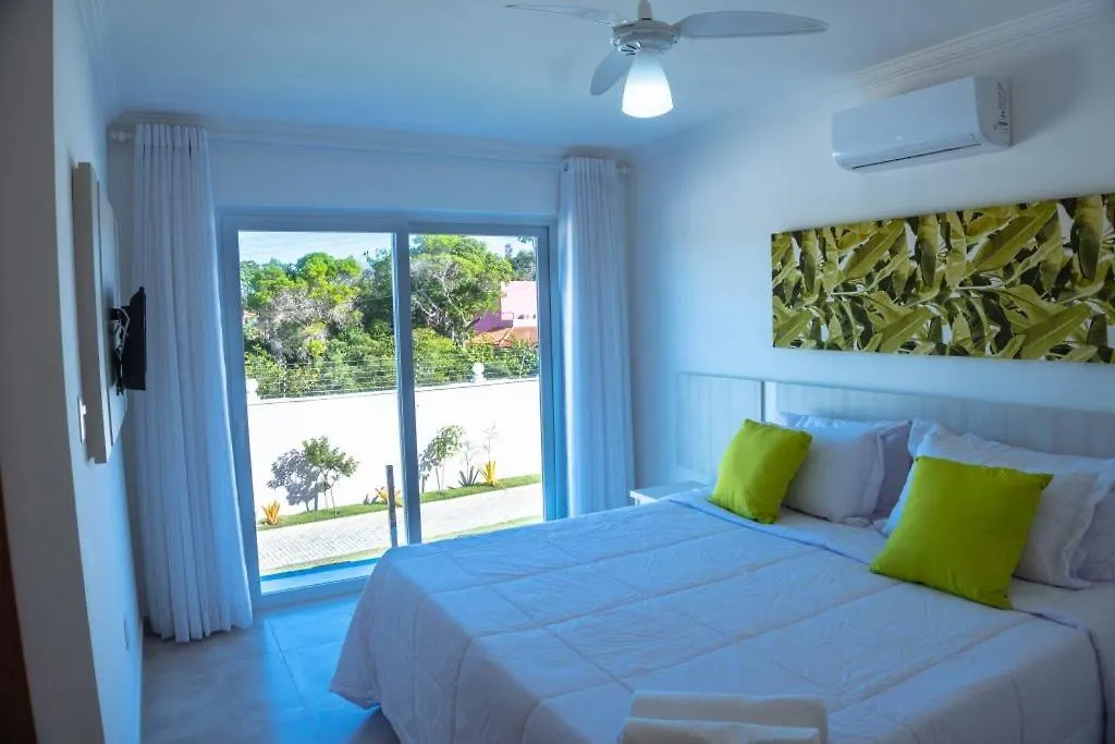 Casa Em Condominio Em Arraial D'Ajuda Porto Seguro Brazílie